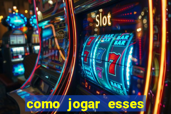 como jogar esses joguinhos que ganha dinheiro